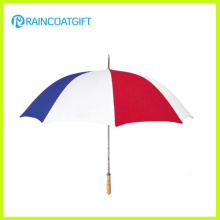 Parapluie de golf promotionnel et direct dur et rentable